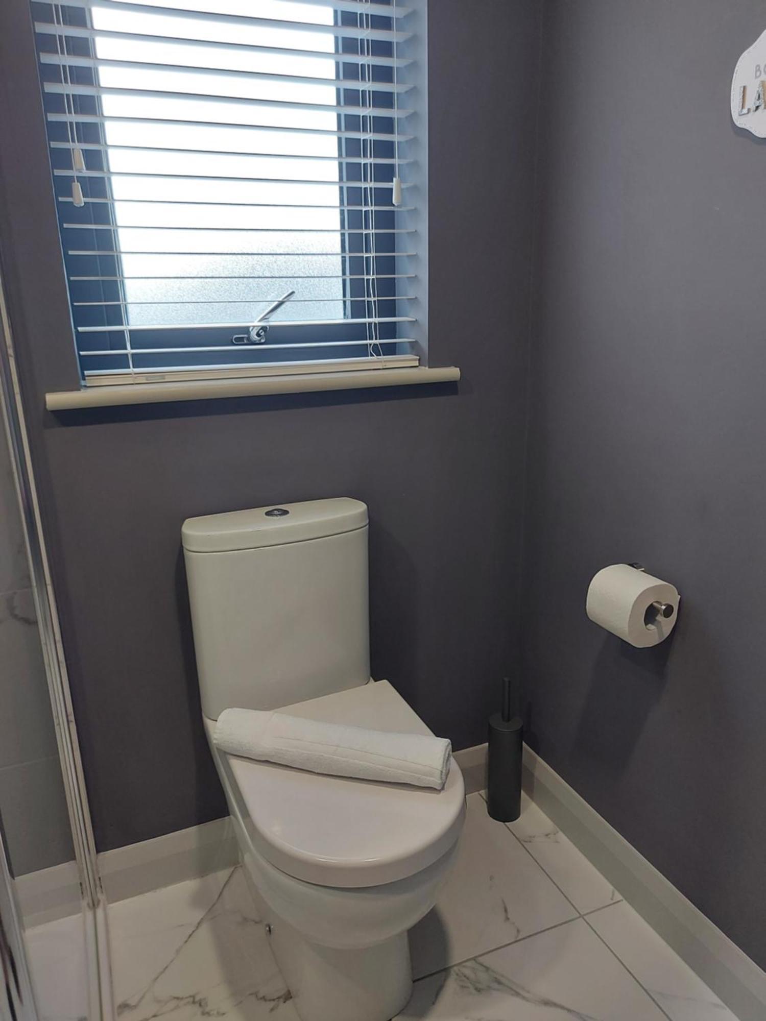 Ayala Bed and Breakfast Portstewart Kamer foto